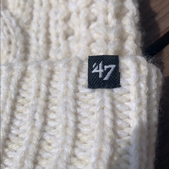 Detroit Tiger beanie - Picture 3 of 4